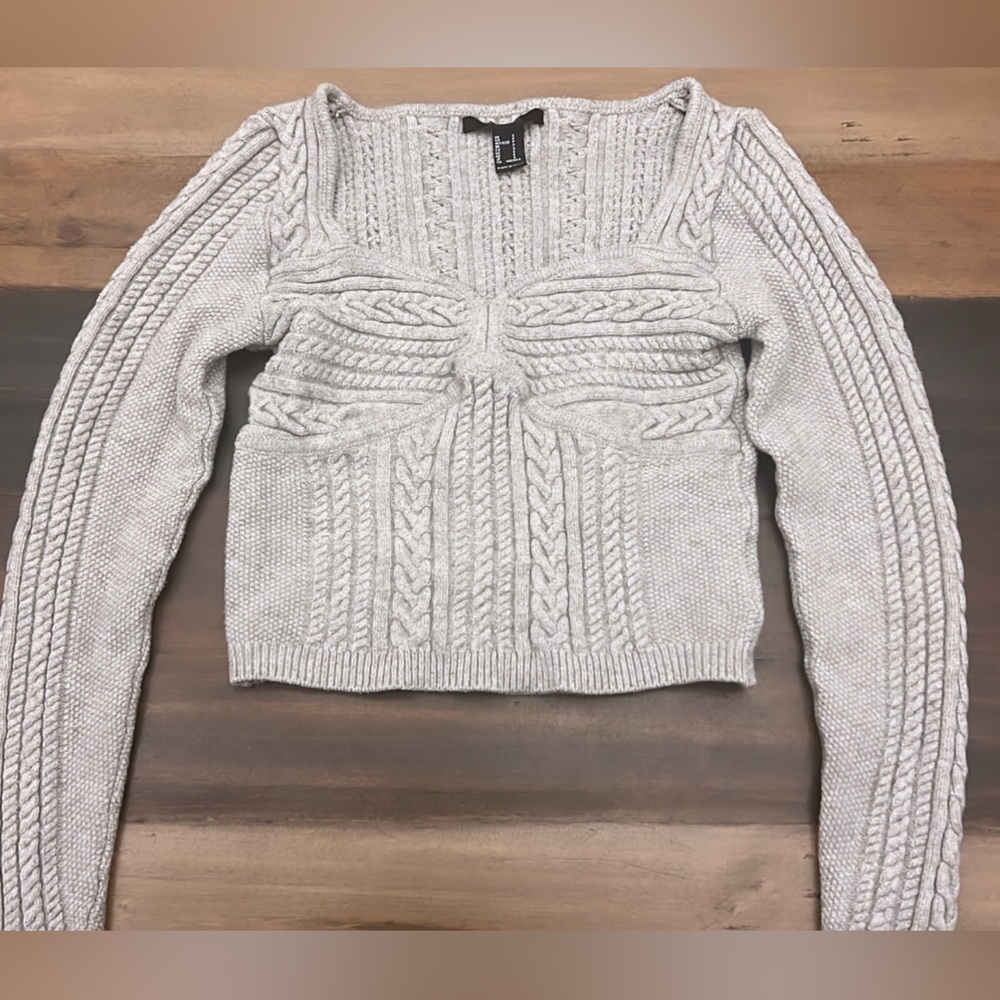 Sweater Top
